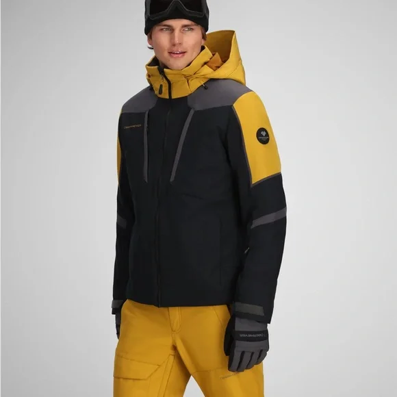 Foundation Jacket - Picture 2 of 3